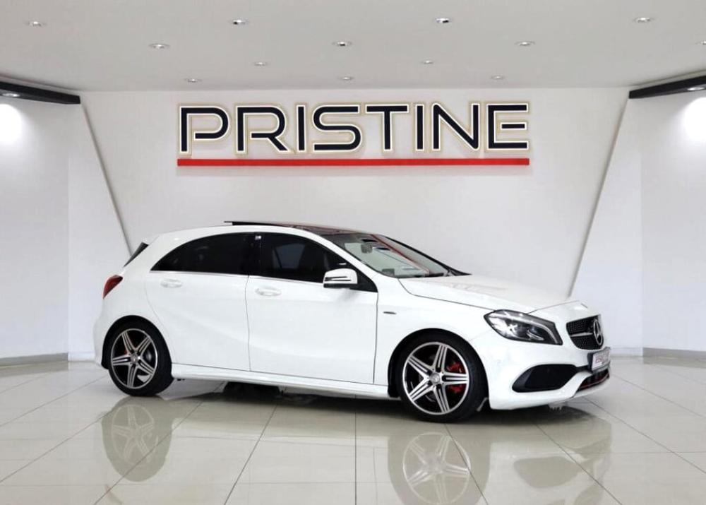 Mercedes-Benz A250 Sport, image 1