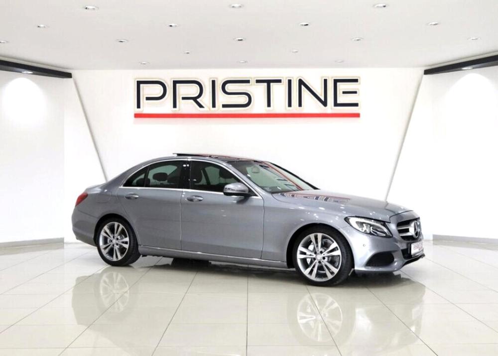 MERCEDES-BENZ C250 BLUETEC AVANTGARDE A/T, image 1