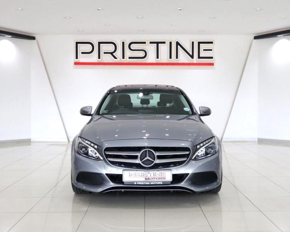 MERCEDES-BENZ C250 BLUETEC AVANTGARDE A/T, image 2