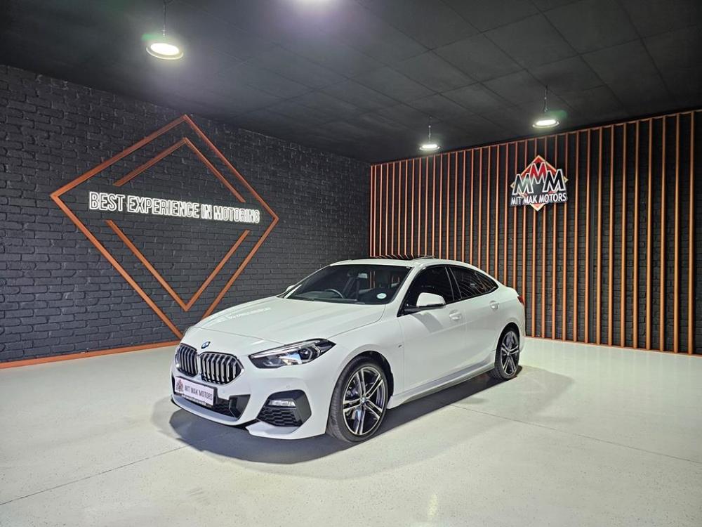 BMW 218i GRAN COUPE M SPORT A/T (F44), image 1
