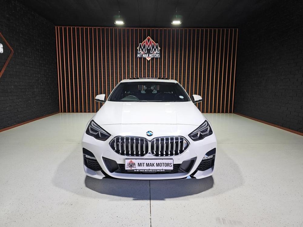 BMW 218i GRAN COUPE M SPORT A/T (F44), image 2