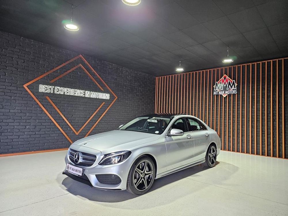 Mercedes-Benz C250d Edition C, image 1
