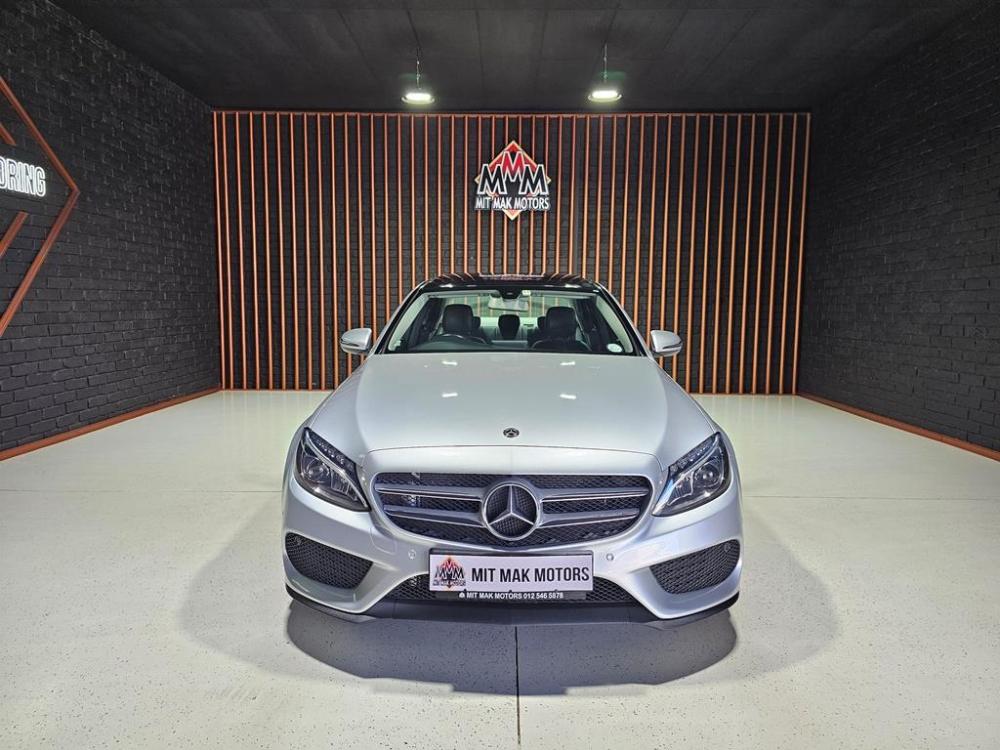 Mercedes-Benz C250d Edition C, image 2