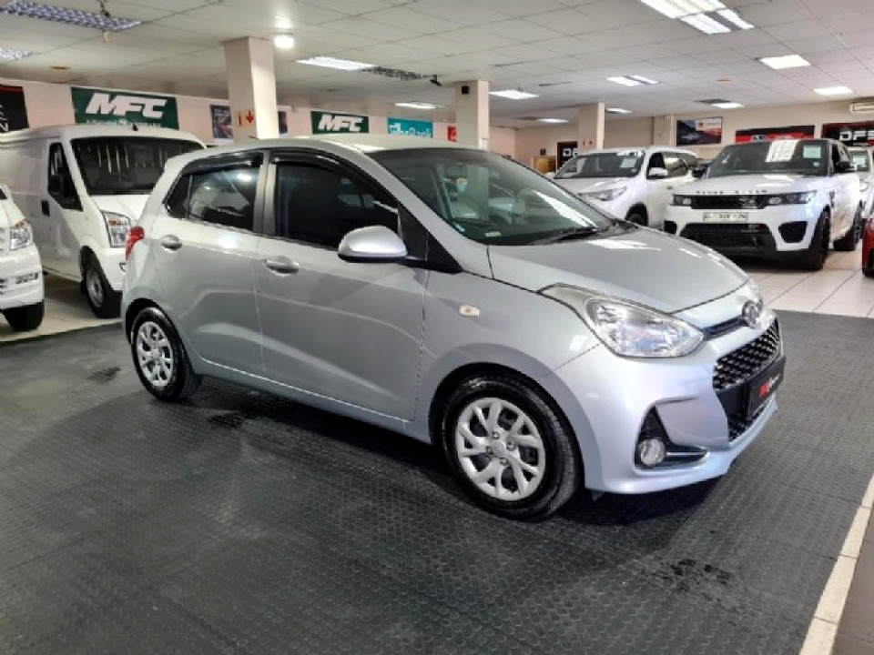 HYUNDAI GRAND i10 1.0 MOTION, image 1