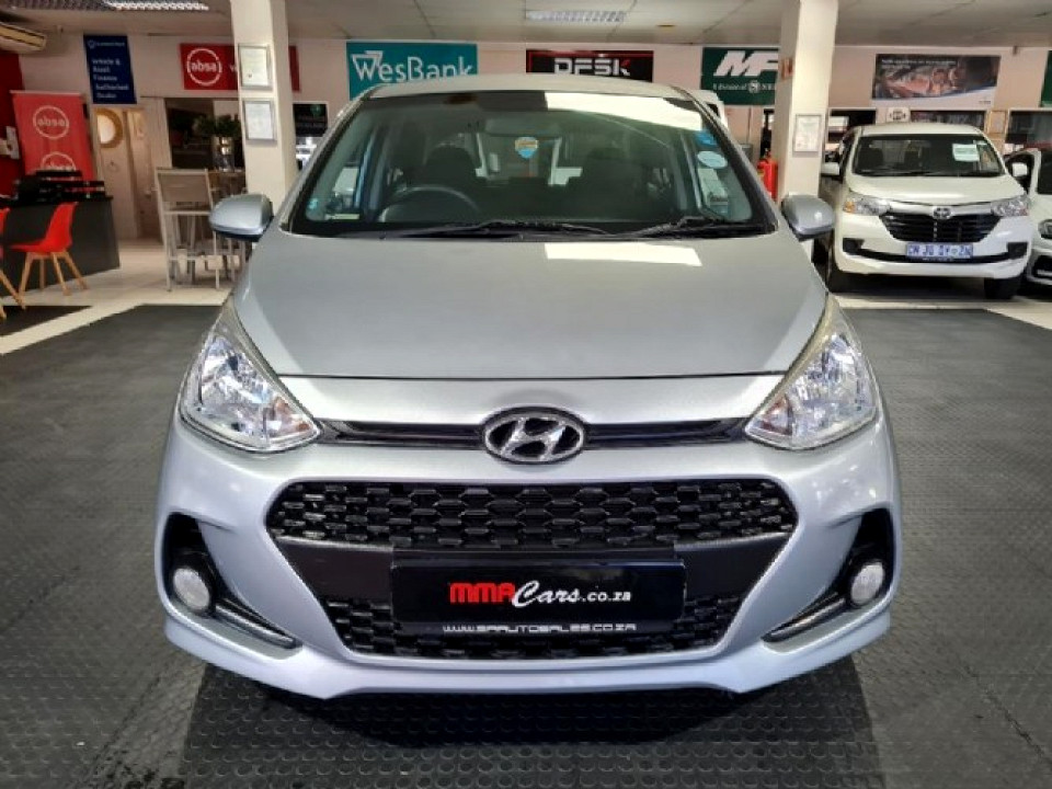 HYUNDAI GRAND i10 1.0 MOTION, image 2