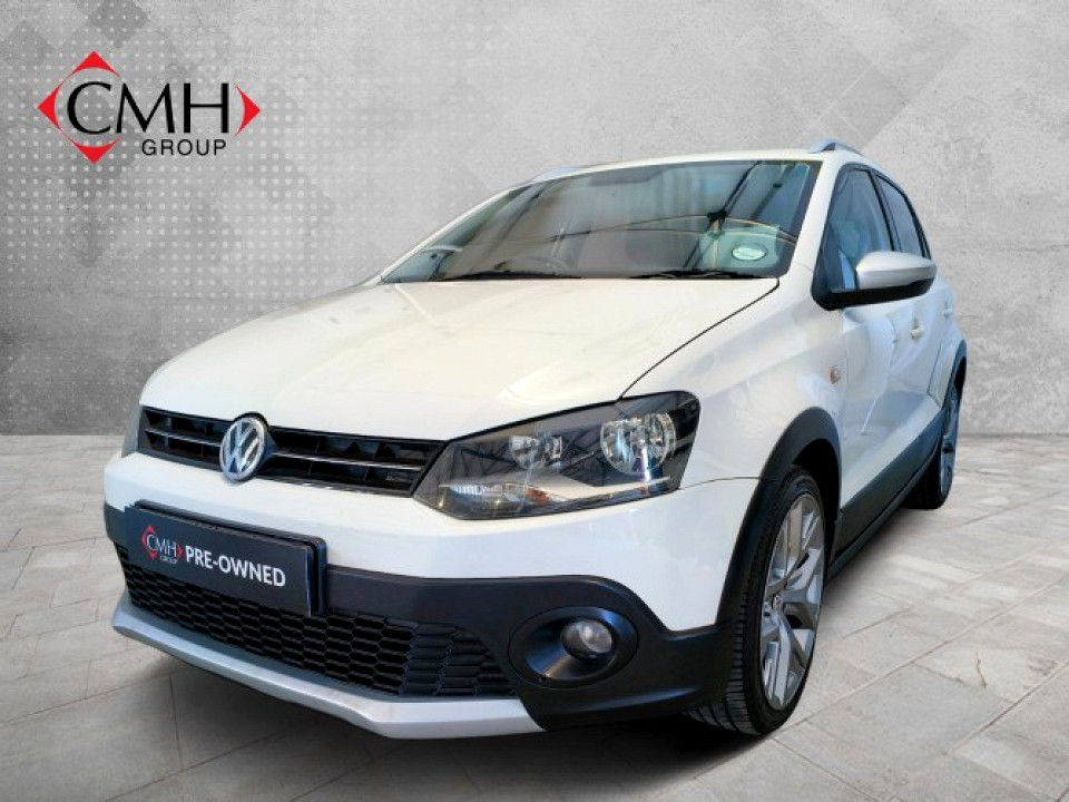 VOLKSWAGEN POLO VIVO 1.6 MAXX (5DR), image 1