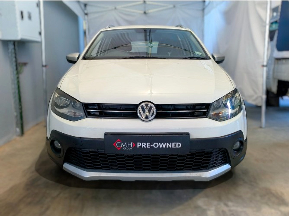 VOLKSWAGEN POLO VIVO 1.6 MAXX (5DR), image 2