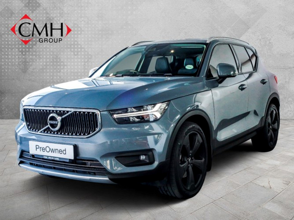 VOLVO XC40 T5 MOMENTUM AWD GEARTRONIC, image 1