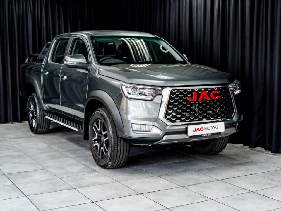 JAC T8 1.9TDi LUX 4X4 P/U D/C, image 2