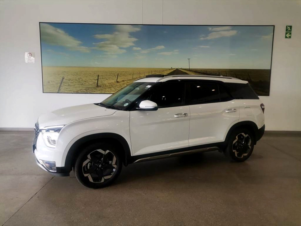 HYUNDAI GRAND CRETA 2.0 ELITE A/T, image 1