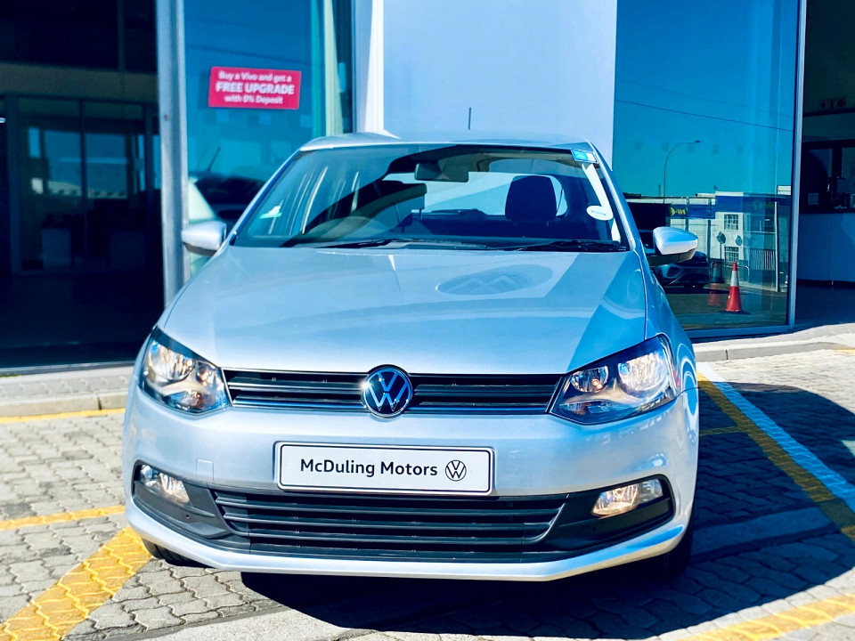 VOLKSWAGEN POLO VIVO 1.6 HIGHLINE (5DR), image 2