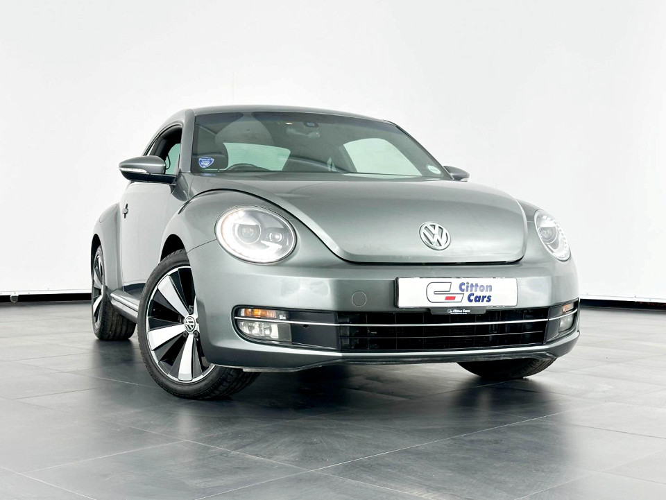 VOLKSWAGEN BEETLE 1.2 TSI DESIGN, image 2