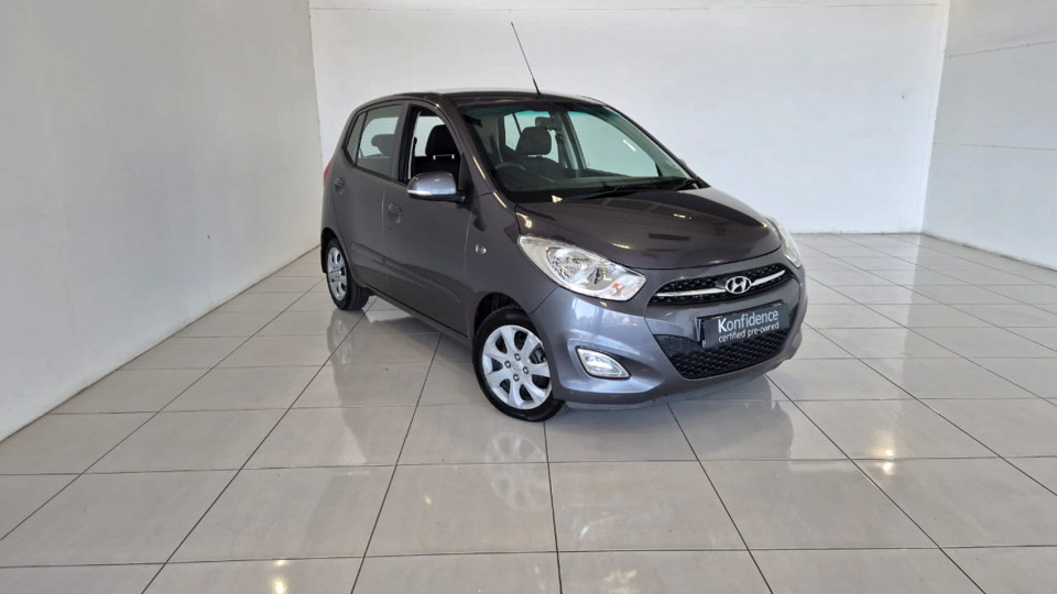 HYUNDAI i10 1.1 GLS/MOTION, image 1