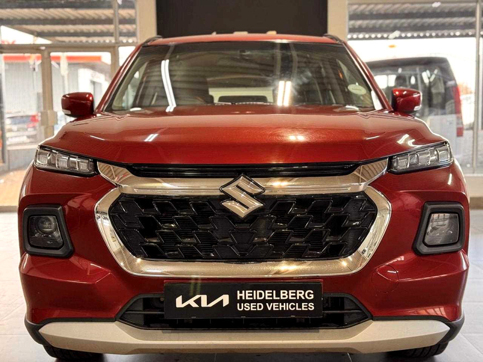 SUZUKI GRAND VITARA 1.5 GL A/T, image 2