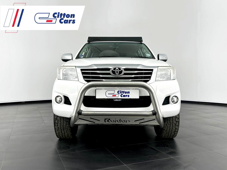 TOYOTA HILUX 2.7 VVTi RAIDER R/B P/U D/C, image 1