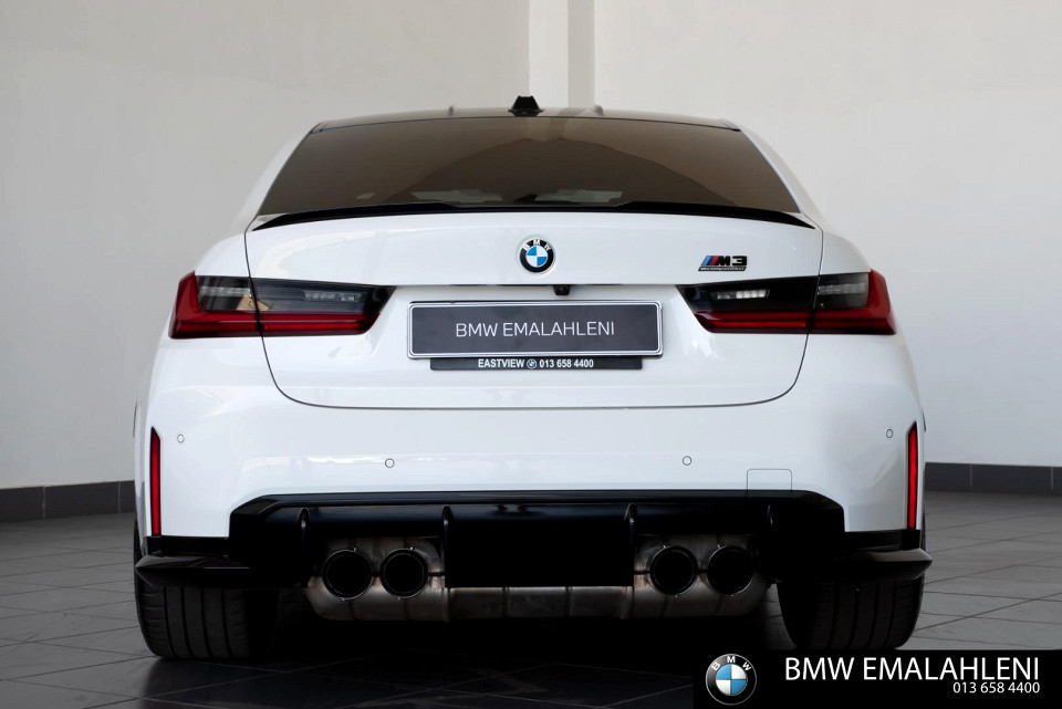BMW M3 M3 COMPETITION AWD (G80), image 2