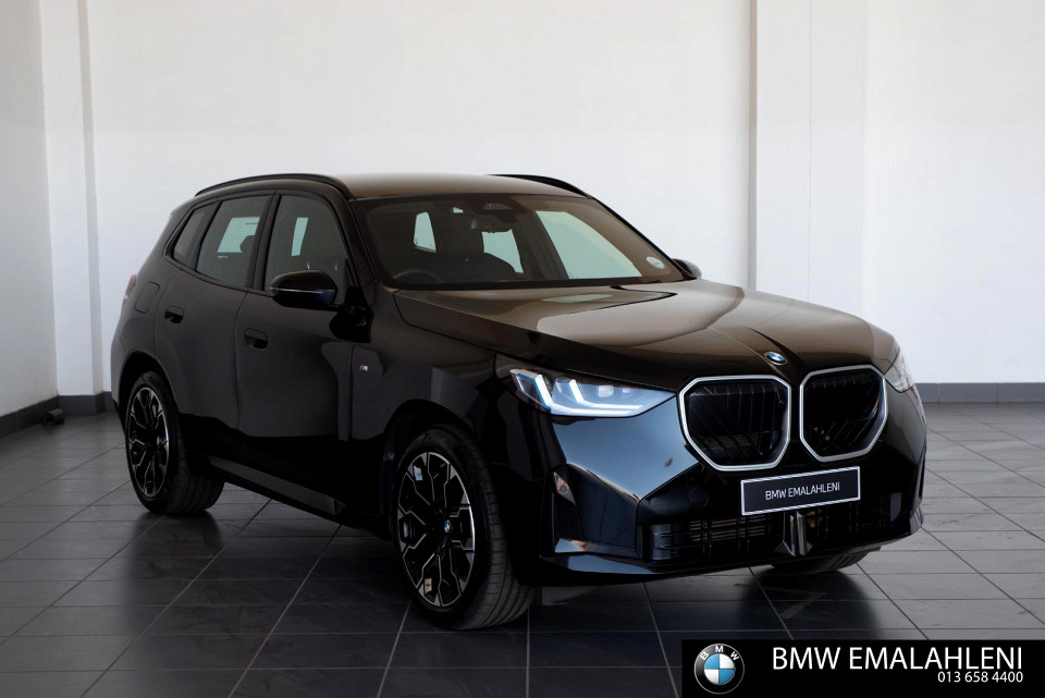 BMW X3 xDRIVE 20d M SPORT (G45), image 1