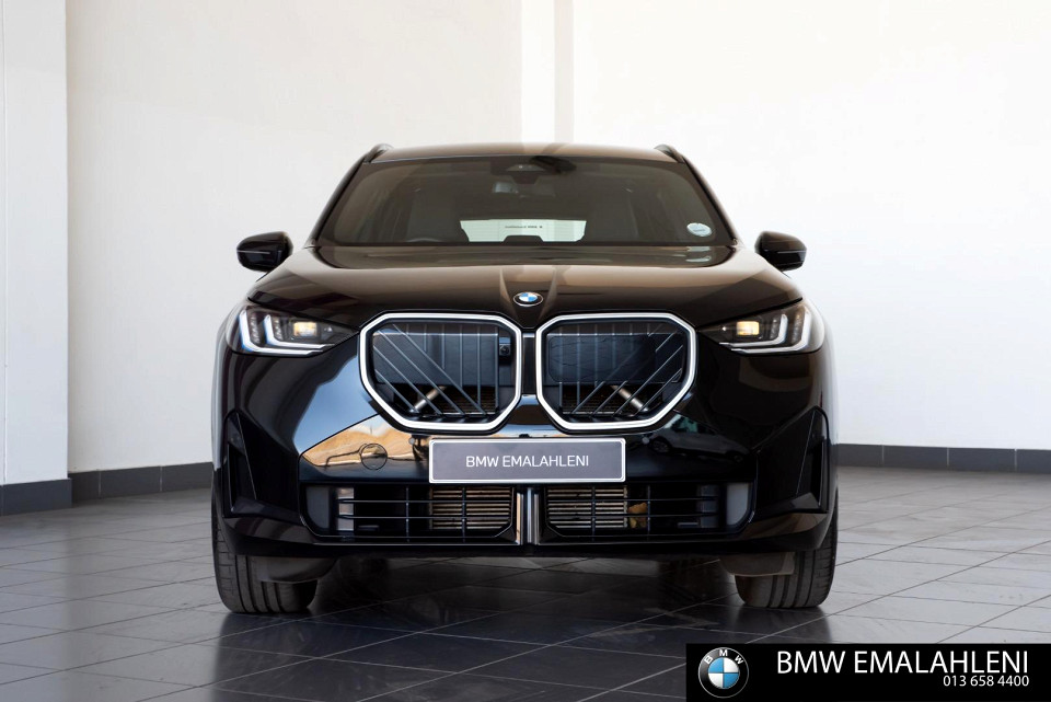BMW X3 xDRIVE 20d M SPORT (G45), image 2