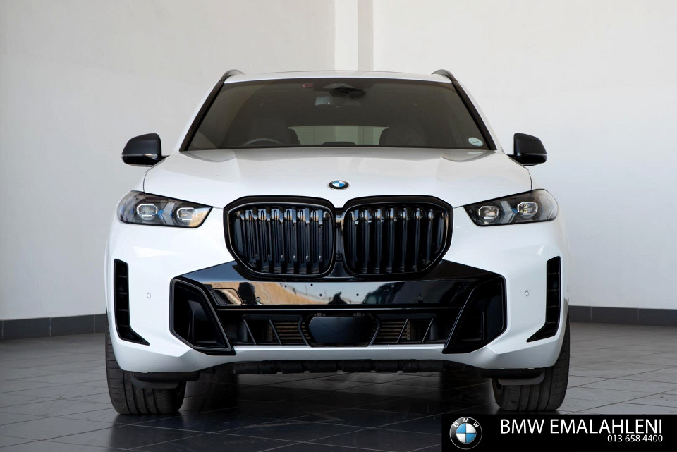 BMW X5 xDRIVE30d M SPORT (G05), image 2