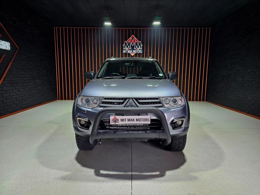 Mitsubishi Pajero Sport 2.5DI-D auto, image 2