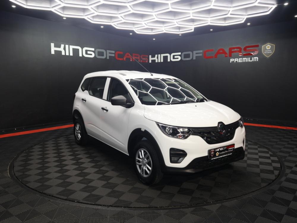 Renault Triber 1.0 Life, image 1