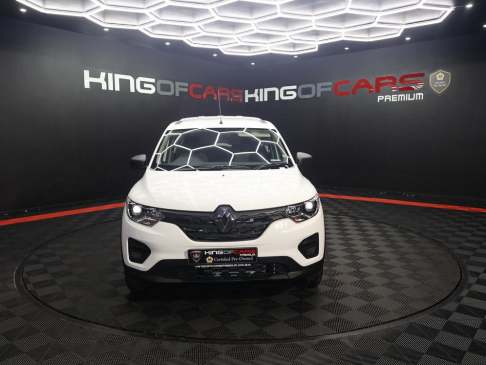 Renault Triber 1.0 Life, image 2