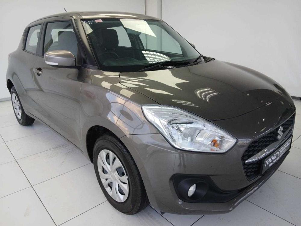 Suzuki Swift 1.2 GL AMT, image 1