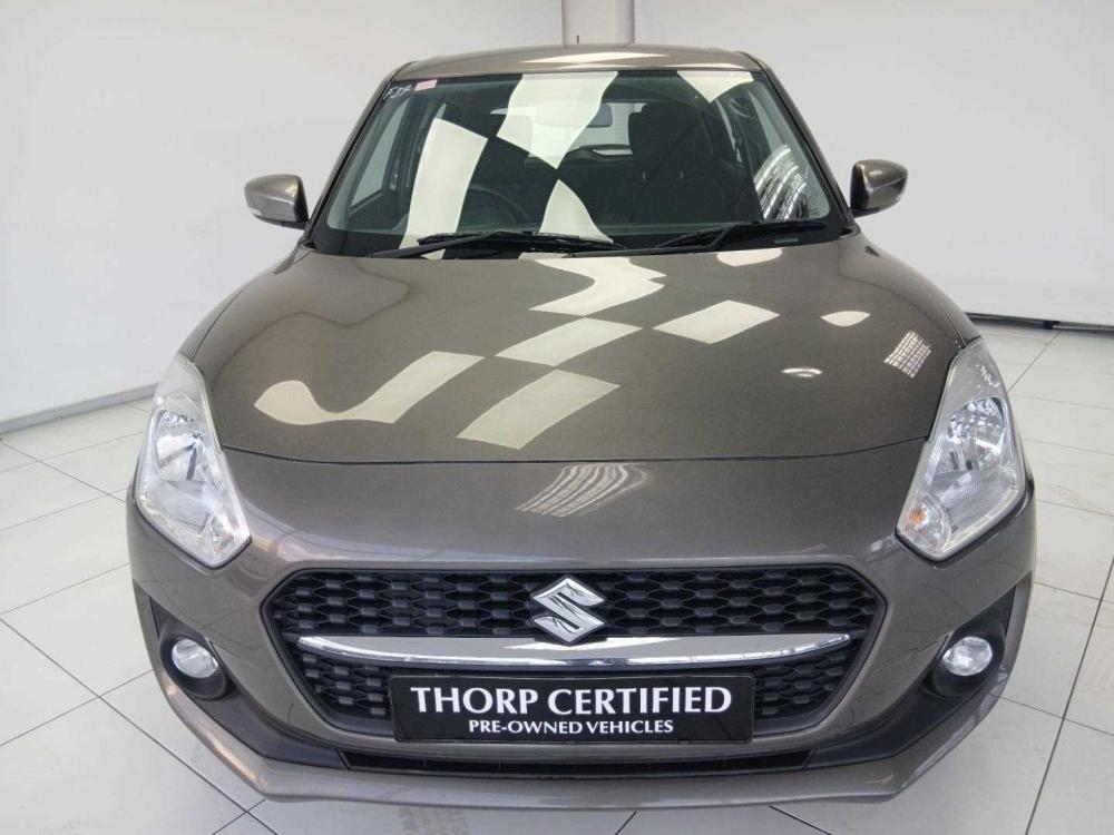 Suzuki Swift 1.2 GL AMT, image 2