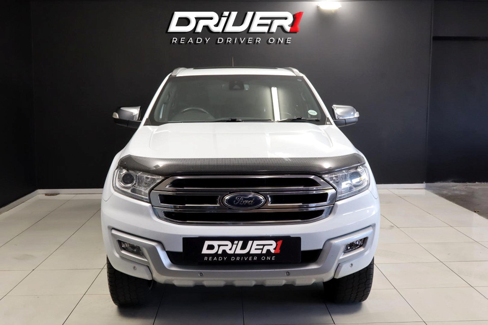 FORD EVEREST 3.2 TDCi LTD 4X4 A/T, image 2