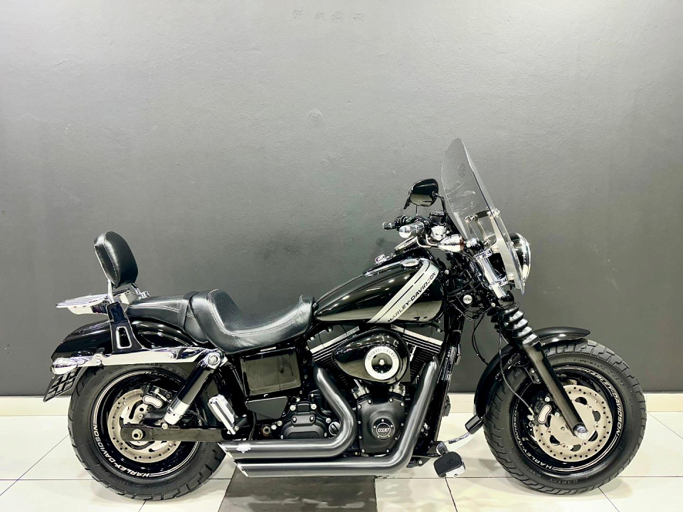 HARLEY-DAVIDSON Fat Bob, image 2