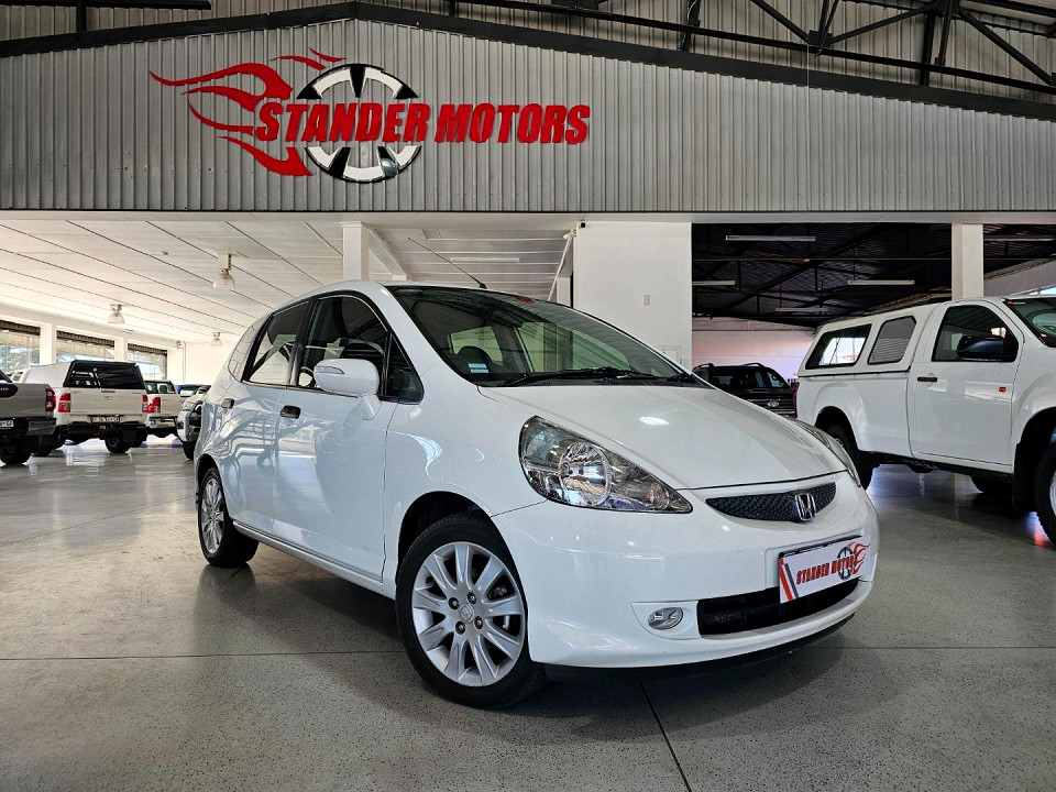 HONDA JAZZ 1.4i DSI A/T, image 1