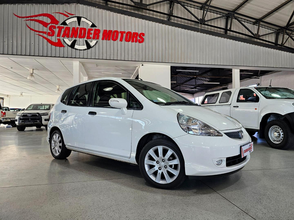 HONDA JAZZ 1.4i DSI A/T, image 2