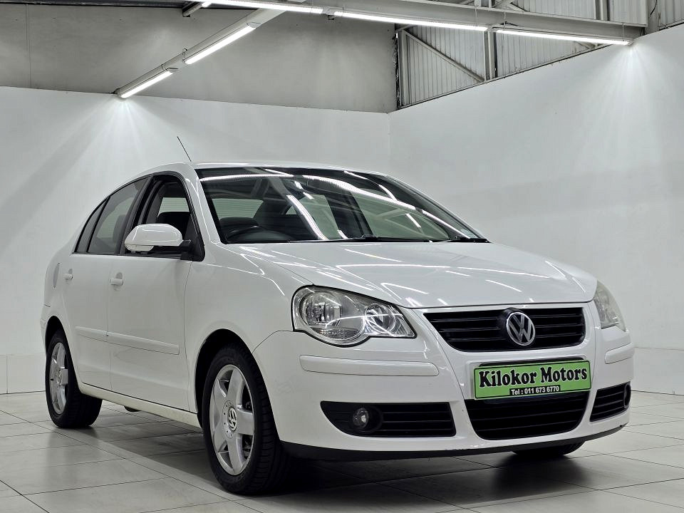 VOLKSWAGEN POLO CLASSIC 2.0 HIGHLINE, image 1