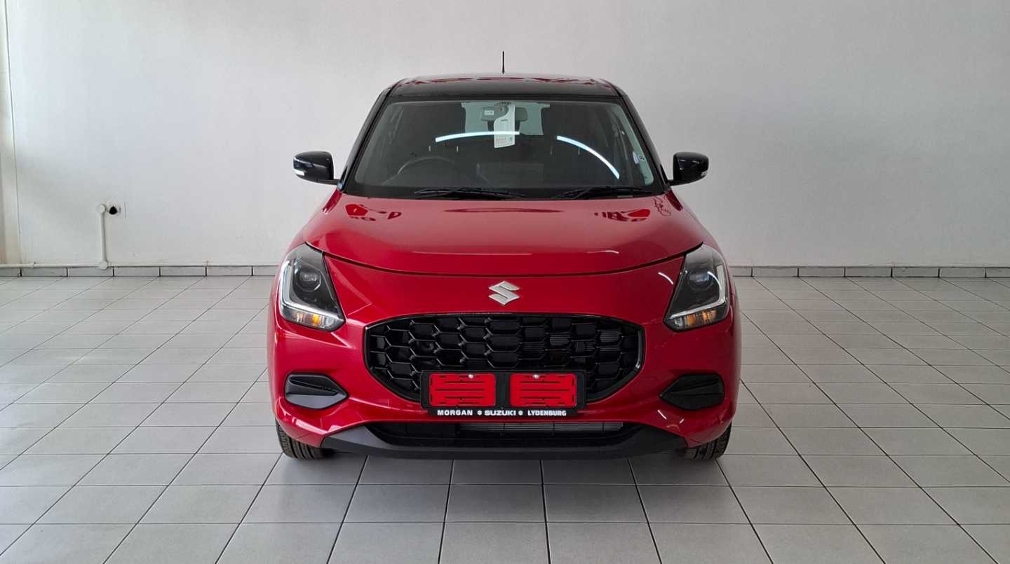 SUZUKI SWIFT 1.2 GL+ CVT, image 1