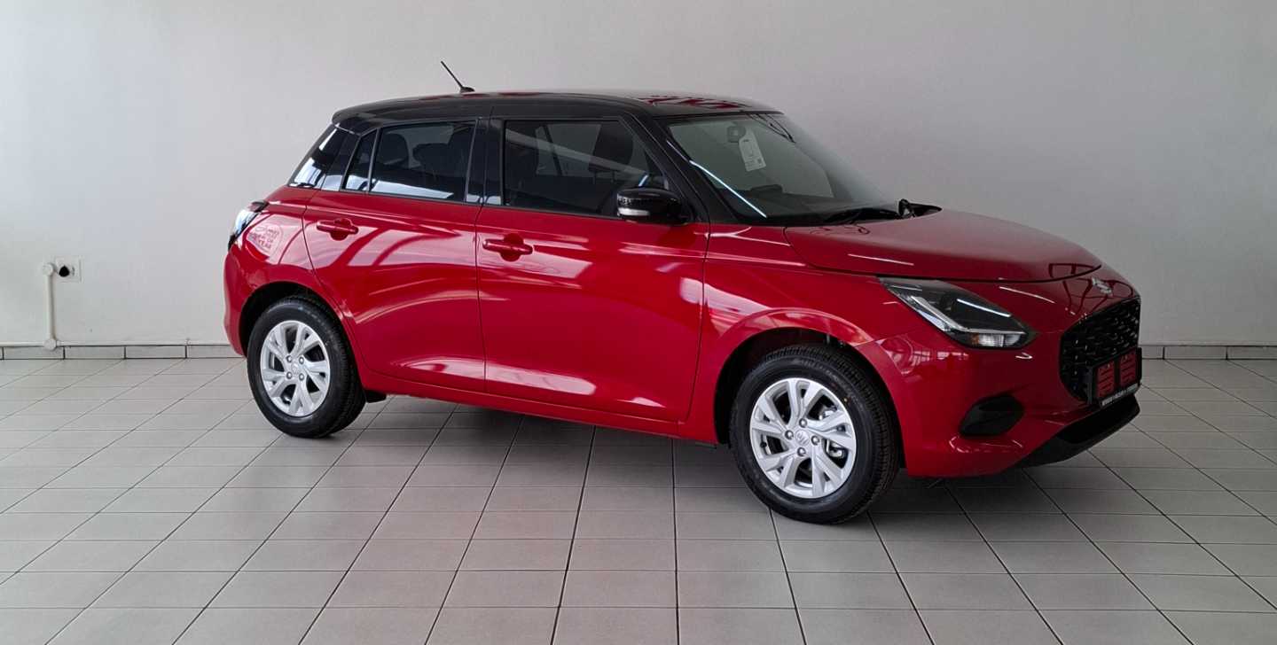 SUZUKI SWIFT 1.2 GL+ CVT, image 2