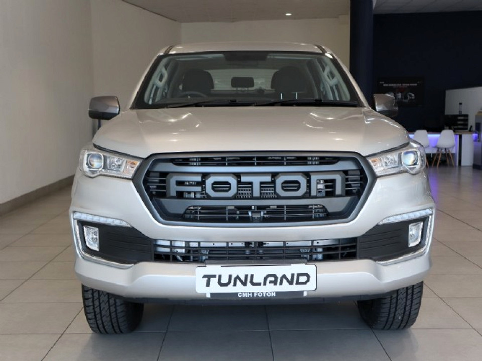 FOTON TUNLAND 2.0T G7 LUXURY A/T P/U D/C, image 2