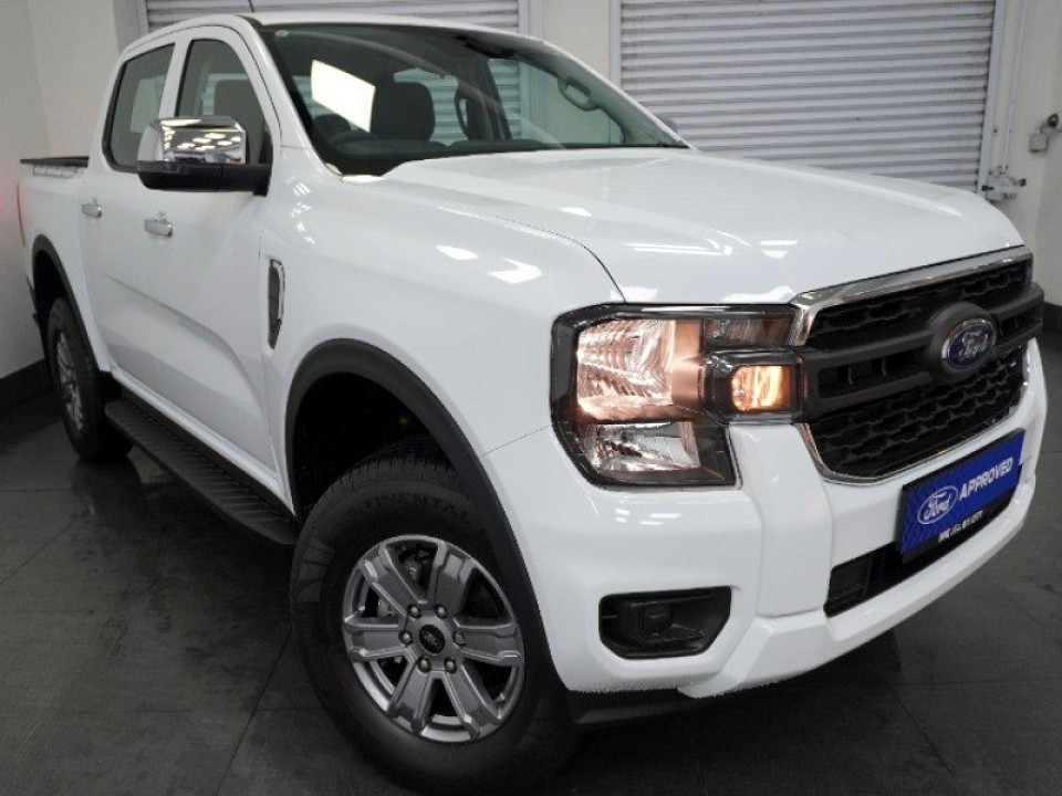 FORD RANGER 2.0D XL A/T D/C P/U, image 1