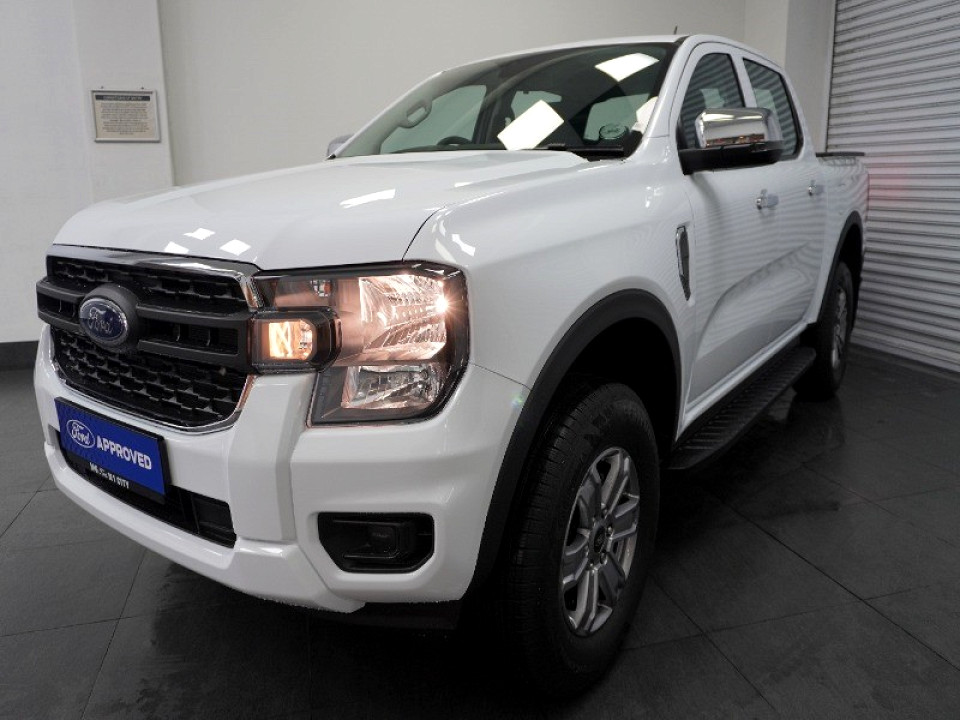 FORD RANGER 2.0D XL A/T D/C P/U, image 2