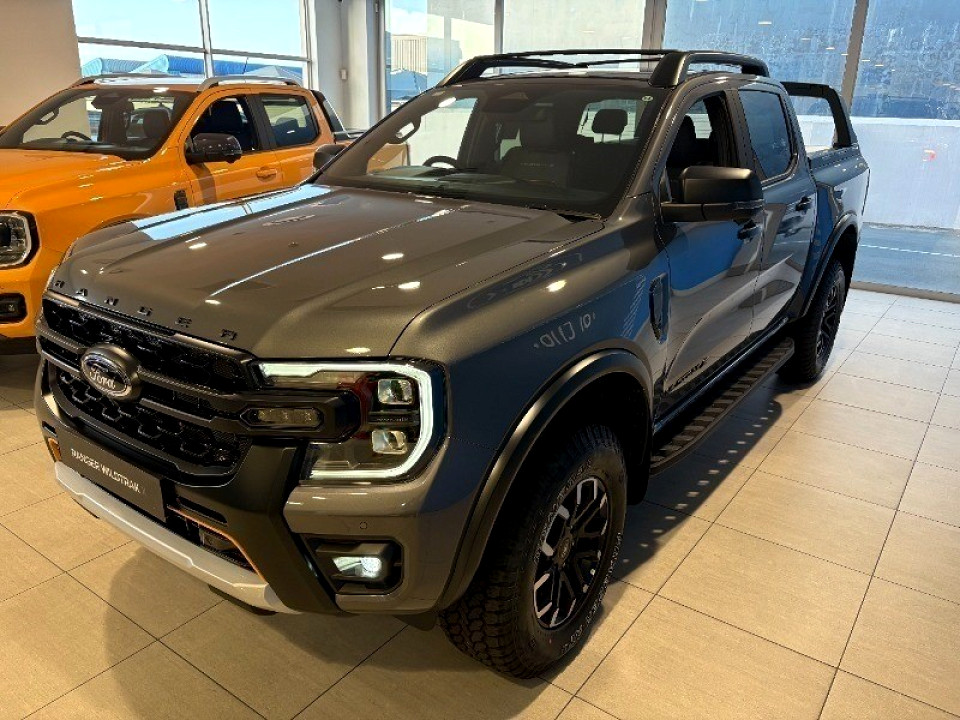 FORD RANGER 2.0D BI-TURBO WILDTRAK X AWD A/T D/C P/U, image 1