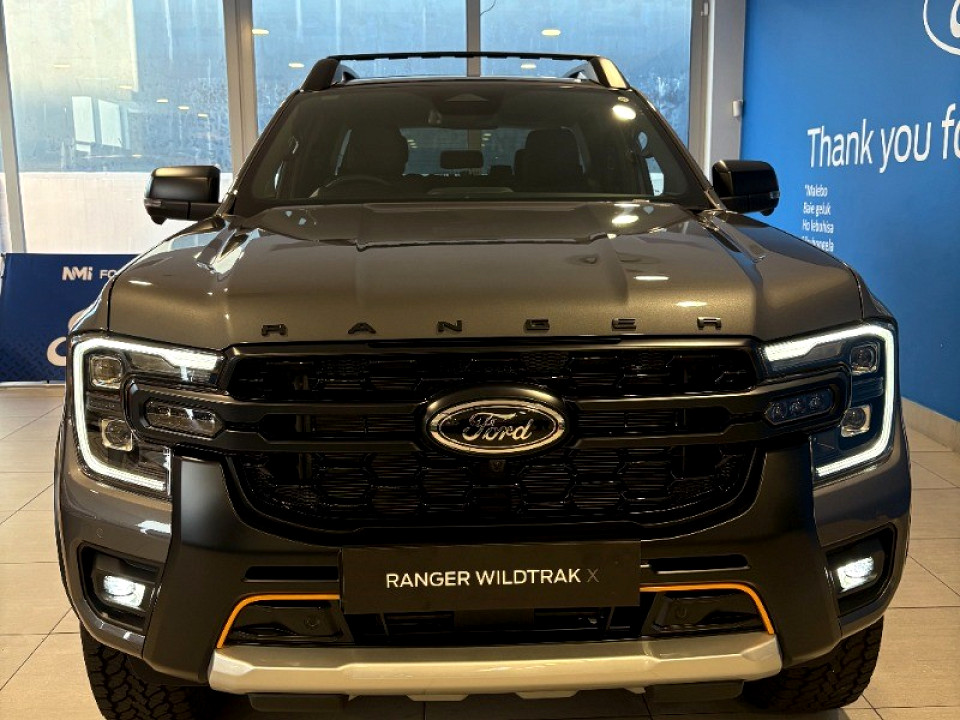 FORD RANGER 2.0D BI-TURBO WILDTRAK X AWD A/T D/C P/U, image 2
