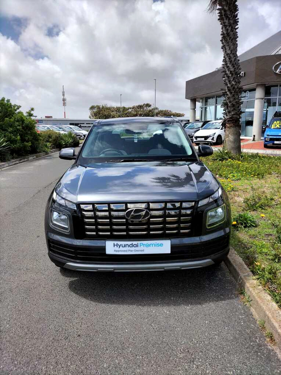 HYUNDAI VENUE 1.0 TGDI MOTION, image 1