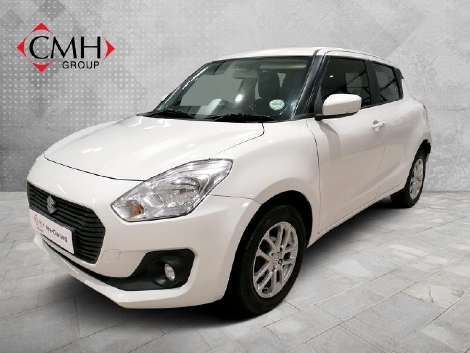 SUZUKI SWIFT 1.2 GLX, image 1