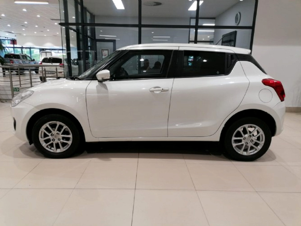 SUZUKI SWIFT 1.2 GLX, image 2