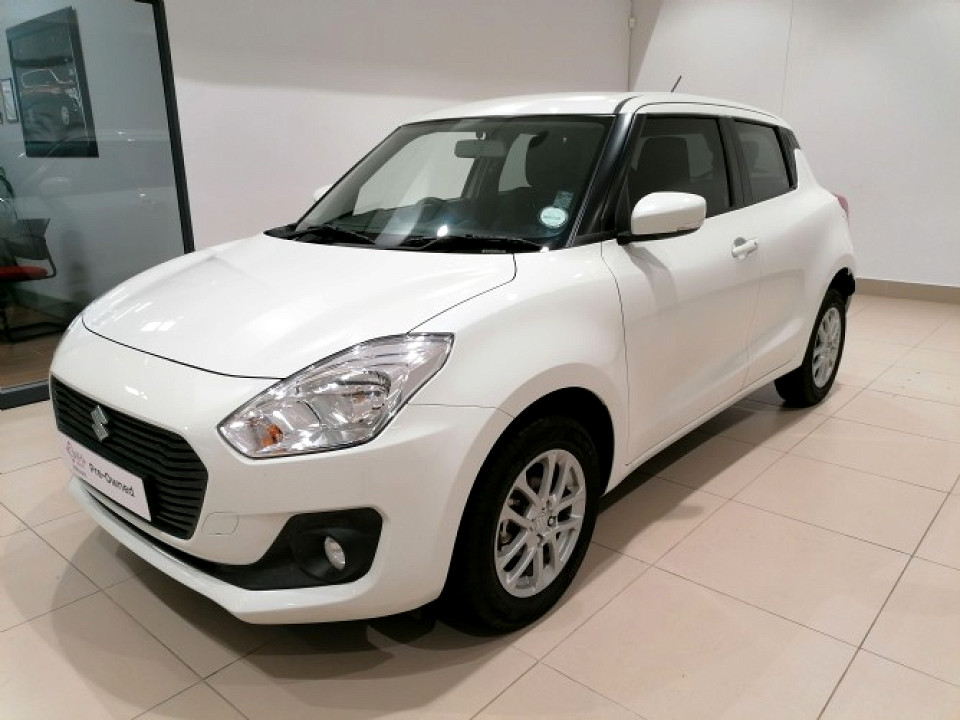SUZUKI SWIFT 1.2 GLX CVT, image 1