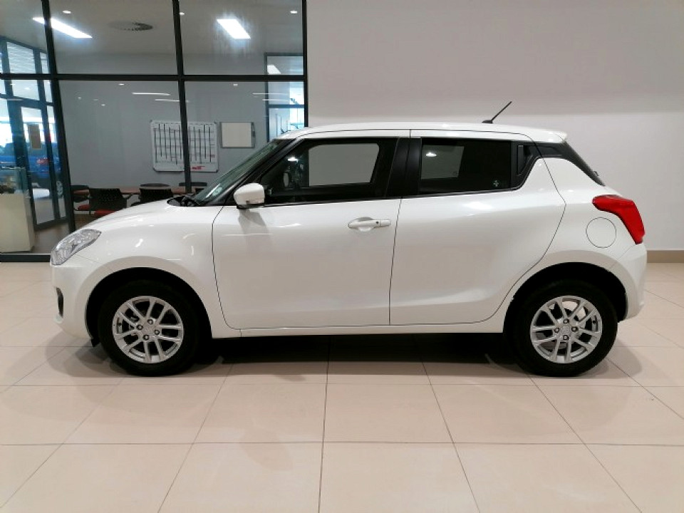 SUZUKI SWIFT 1.2 GLX CVT, image 2