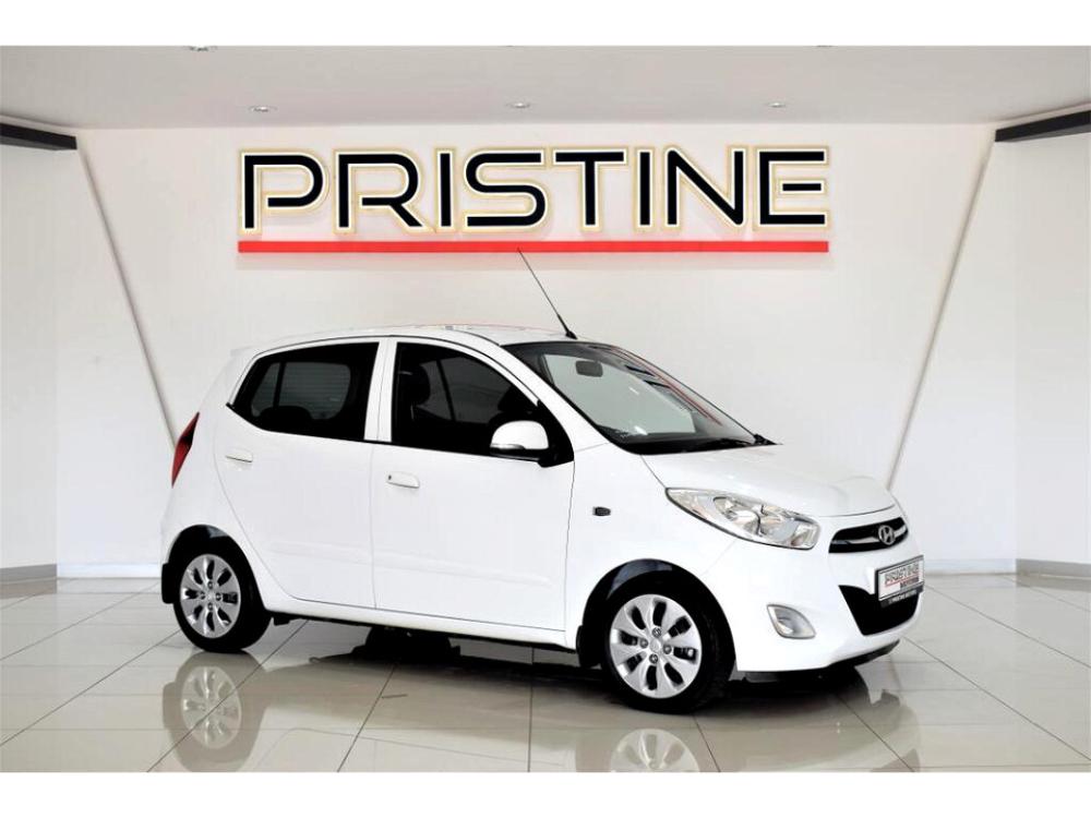 Hyundai i10 1.1 GLS Motion, image 1