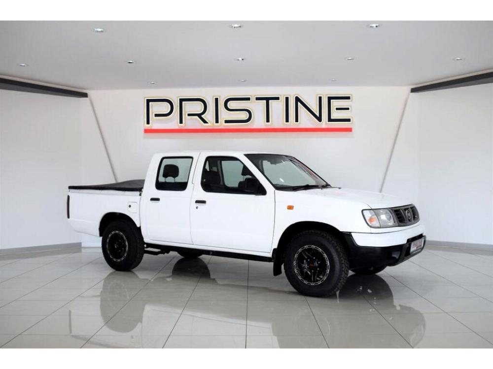 Nissan Hardbody 2700D Double Cab LWB, image 1