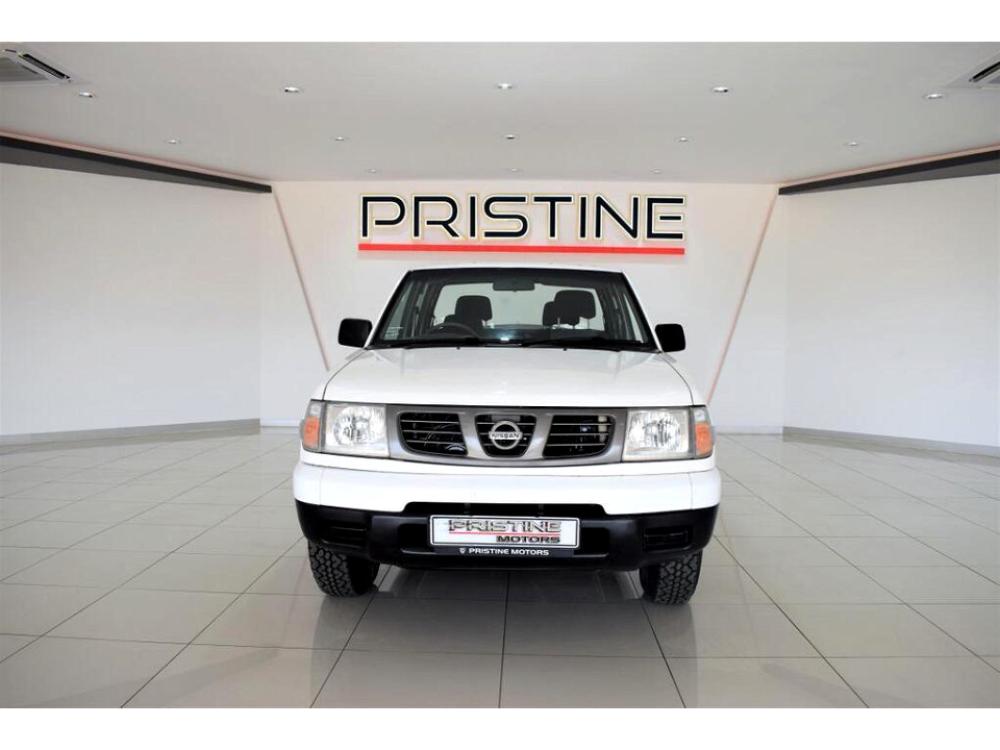 Nissan Hardbody 2700D Double Cab LWB, image 2