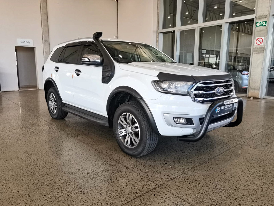 Ford Everest 2.0Turbo XLT, image 1