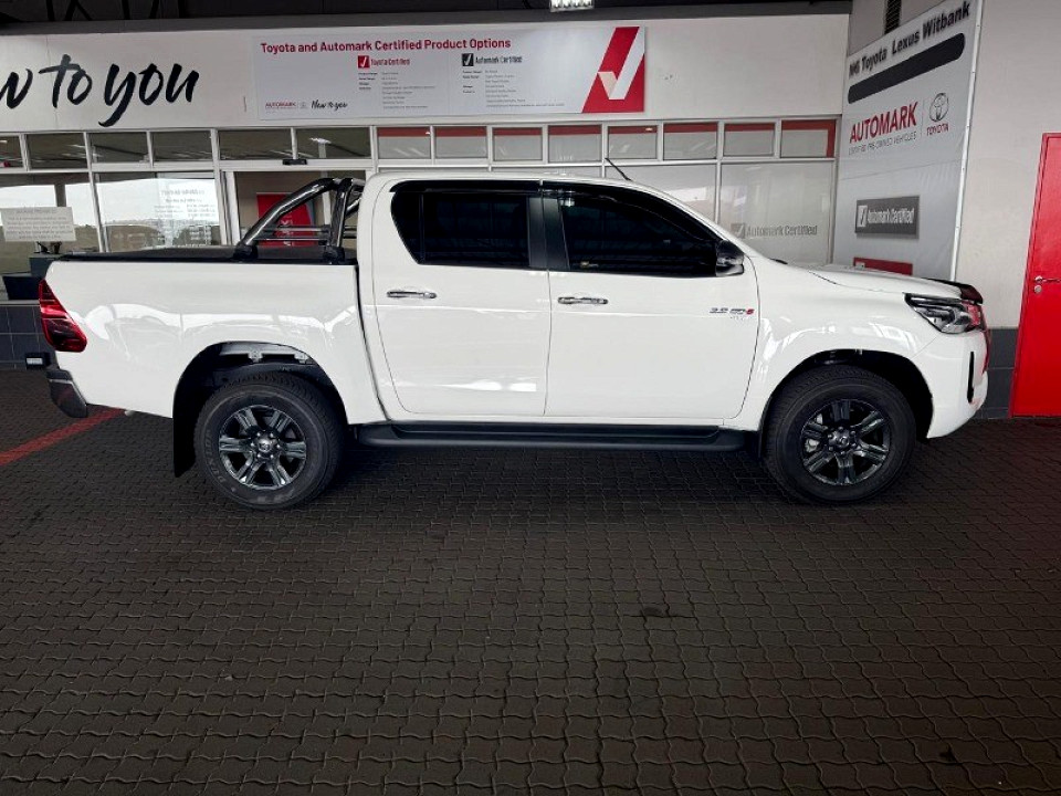 TOYOTA HILUX 2.8 GD-6 RB RAIDER 4X4 A/T P/U D/C (MHEV), image 2